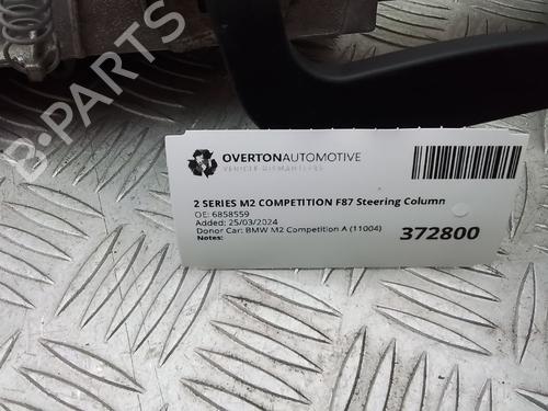 Steering column BMW 2 Coupe (F22, F87) M2 Competition | BP29659027M21 