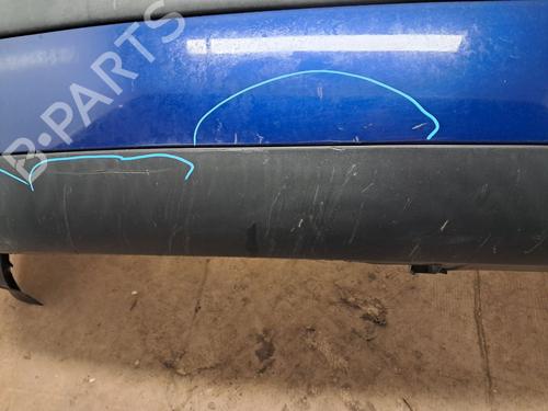 Rear bumper VW PASSAT B5 (3B2) 1.8 | BP29669788C8 