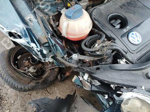 Gearbox VW POLO IV (9N_, 9A_) 1.9 SDI | BP29675755M3