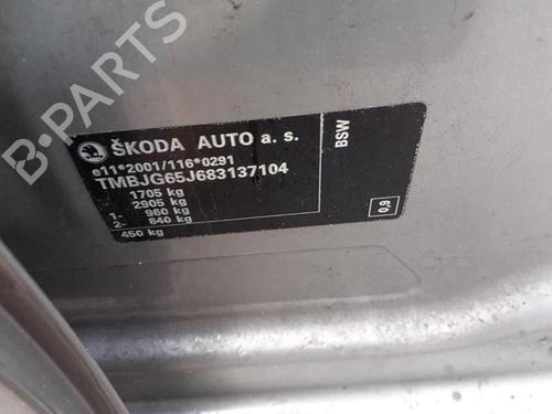Hand brake SKODA FABIA II Combi (545) 1.9 TDI | BP29646884I18