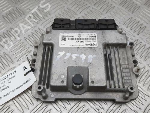 Motorstyringsenhet FORD FOCUS II (DA_, HCP, DP) 1.6 TDCi (90 hp) 29647596