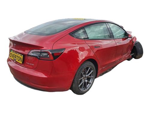 Venstre solskærm TESLA MODEL 3 (5YJ3) EV AWD (351 hp) 29661497