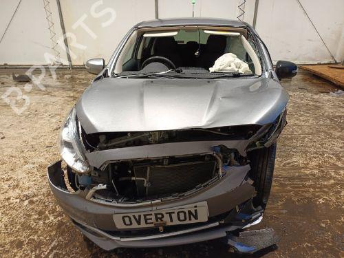 Generator MITSUBISHI MIRAGE / SPACE STAR VI Hatchback (A0_A) 1.2 (A03A) | BP29664545M7