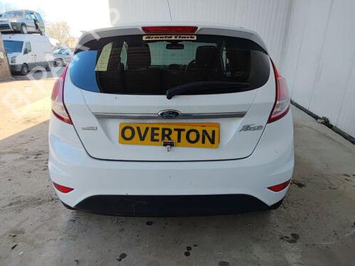 Front wipers mechanism FORD FIESTA VI (CB1, CCN) 1.5 TDCi | BP29673550C83 