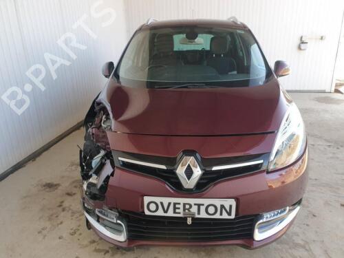Bensintank RENAULT SCÉNIC III (JZ0/1_) 1.5 dCi | BP29648502C62 