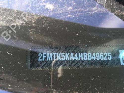 Startmotor FORD USA EDGE 2.0 TDCi AWD | BP29646862M8 