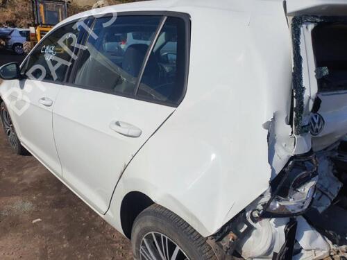 Other VW GOLF VII (5G1, BQ1, BE1, BE2) 1.4 TGI CNG | BP29650724O1 