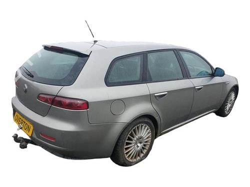Used Rear center seatbelt ALFA ROMEO 159 Sportwagon (939_) 1.9 JTDM 16V (939BXC1B, 939BXC12) (150 hp) 29649242