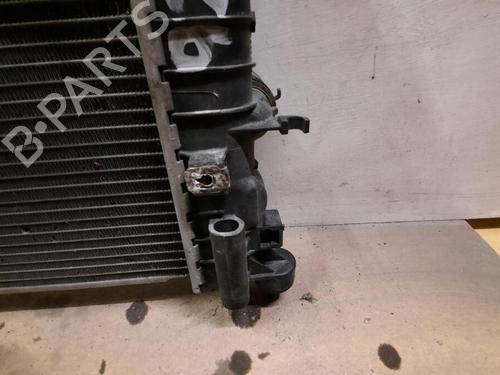 Radiatore acqua VAUXHALL ZAFIRA Mk II (B) (A05) 1.6 | BP29647842M31 