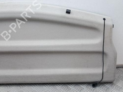 Rear parcel shelf RENAULT ZOE (BFM_) ZOE | BP32653774C85