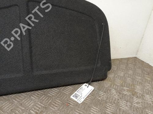 Rear parcel shelf PEUGEOT 207 (WA_, WC_) 1.4 HDi | BP29649316C85