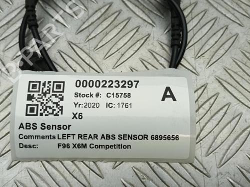 Electronic module BMW X6 (G06, F96) xDrive M 50 d | BP29650956M83