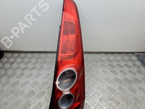 Used Right taillight FORD FIESTA V (JH_, JD_) 1.6 (98 hp) 32254736