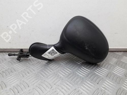 Used Left mirror DAEWOO MATIZ (M100, M150) 0.8 (52 hp) 29645651