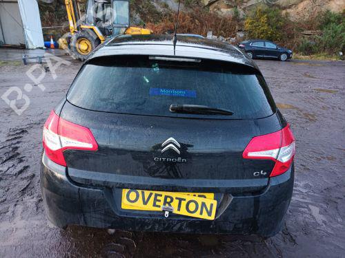 Højre bremsekaliber bag CITROËN C4 II (NC_) 1.6 HDi 90 | BP29659281M106 