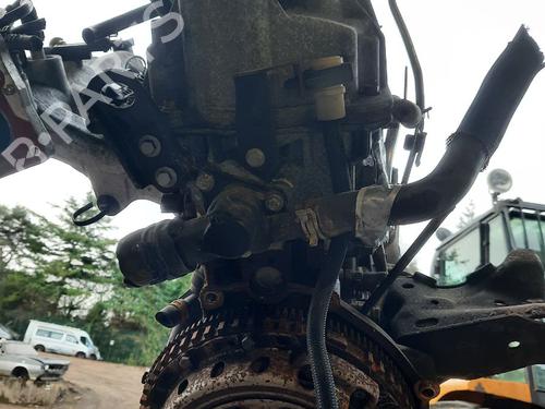 Engine RENAULT CLIO III (BR0/1, CR0/1) 1.2 16V (BR0P, CR0P) | BP29667598M1