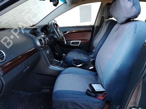 Rear center seatbelt VAUXHALL ANTARA A (L07) 2.0 CDTI 4x4 | BP29669187I27