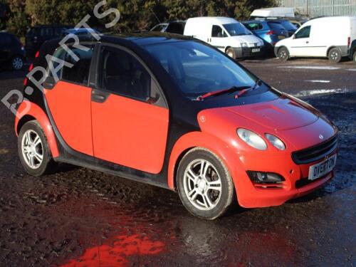 Gearbox SMART FORFOUR (454) 1.5 CDI (454.001) | BP29674151M3