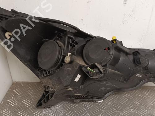 Venstre forlygte CITROËN C3 II (SC_) 1.4 | BP29683203C28