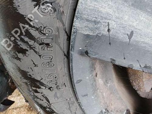 Wheel arch MITSUBISHI LANCER VIII Sportback (CX_A) 2.0 DI-D (CX8A) | BP29685110C56 