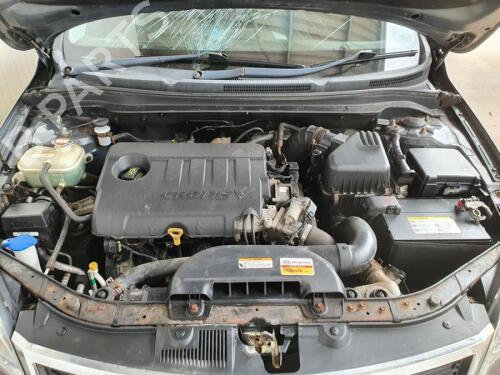 Radiator fan KIA CEE'D Hatchback (ED) 1.6 CRDi 90 | BP28634278M35 