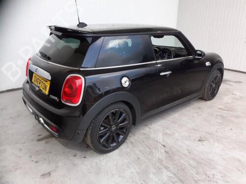 Venstre solskjerm MINI MINI (F56) One First | BP29673175I1 