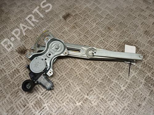 Rudehejsemekanisme ventre foran TOYOTA YARIS (_P13_) 1.5 (NSP131_) | BP29659286C22