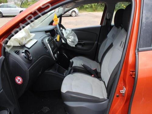 Brake master cylinder RENAULT CAPTUR I (J5_, H5_) 1.2 TCe (J5AU) | BP29672108M77