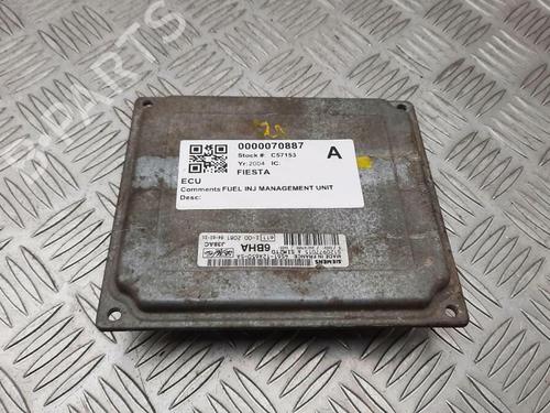 Motorstyringsenhed FORD FIESTA V (JH_, JD_) 1.25 16V (75 hp) 29647532