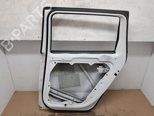 Right rear door VW PASSAT B7 Variant (365) 2.0 TDI | BP29674787C5 