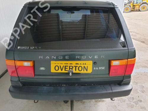 Starter LAND ROVER RANGE ROVER II (P38A) 4.6 4x4 | BP29649483M8 