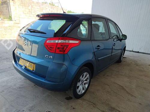 Rear left window mechanism CITROËN C4 Picasso I MPV (UD_) 1.6 HDi 110 | BP29680704C24