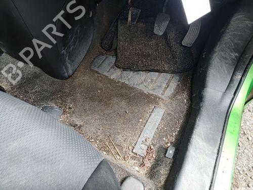 Sicherheitsgurt hinten links MAZDA 2 (DE_, DH_) 1.3 (DE3FS) | BP29667837I29