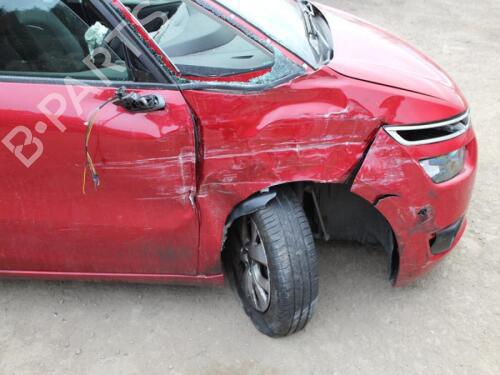 Rear right panel CITROËN C4 Grand Picasso II (DA_, DE_) 1.6 HDi / BlueHDi 115 | BP29671900C61 