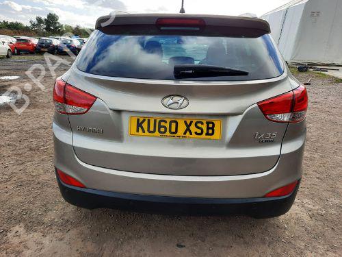 Left mirror HYUNDAI ix35 (LM, EL, ELH) 2.0 CRDi | BP29652649C26 
