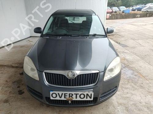 Ignition barrel SKODA ROOMSTER (5J7) 1.9 TDI | BP29666337M48