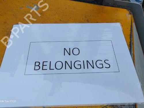 Steering column stalk VOLVO S60 II (134) D3 | BP29662425I23 