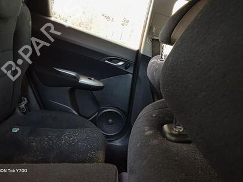 Rudehejsemekanisme venstre bagtil HONDA CIVIC VIII Hatchback (FN, FK) 2.2 CTDi (FK3) | BP29663579C24 