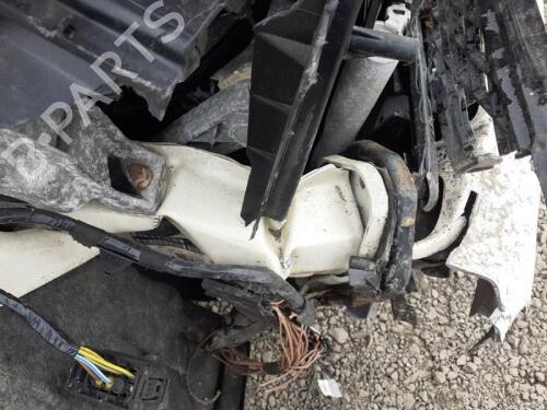 Rear bumper reinforcement MINI MINI Convertible (R57) Cooper | BP28631744C73