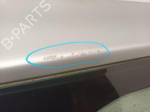 Tailgate FIAT PANDA (169_) 1.1 (169.AXA1A) | BP29666574C6