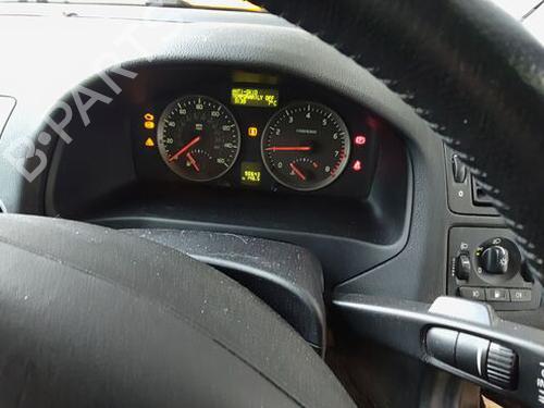 Left sun visor VOLVO V50 (545) D3 | BP33331374I1  - Image 5