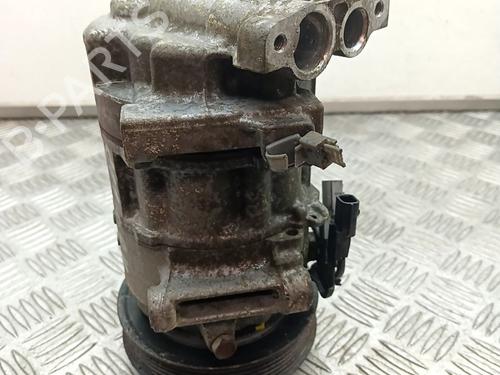 AC-Kompressor NISSAN QASHQAI II (J11, J11_) 1.2 DIG-T (115 hp) 30917156