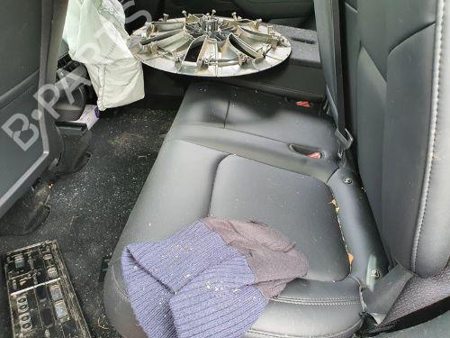 Left rear suspension arm TESLA MODEL Y (5YJY) Long Range All-wheel Drive | BP29657671M14 