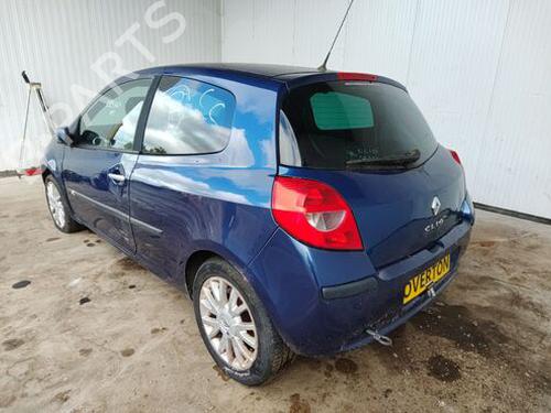 Windscreen washer tank RENAULT MEGANE III Coupe (DZ0/1_) 2.0 TCe (DZ1N) | BP29686766C113 