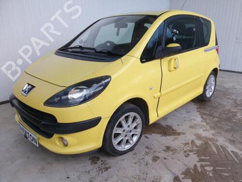 Front right seatbelt PEUGEOT 1007 (KM_) 1.4 16V | BP29647045I25 
