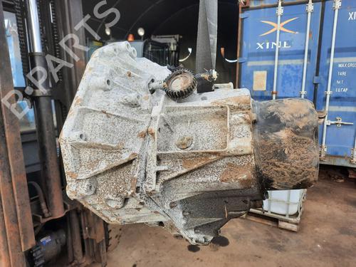 Gearkasse RENAULT CLIO IV (BH_) 0.9 TCe 75 (BHNP) | BP29667610M3