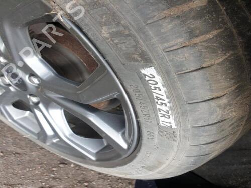 Tailgate lift support FORD FIESTA VII (HJ, HF) 1.0 EcoBoost | BP29648763C138 