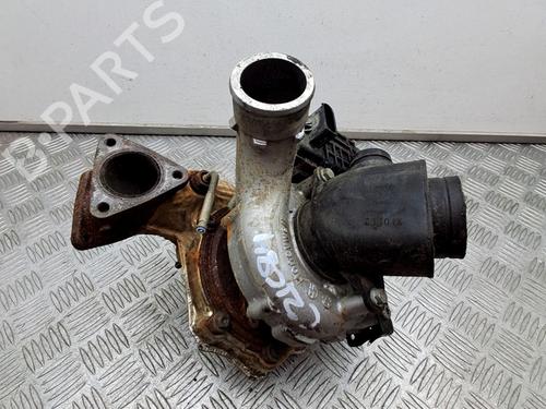 Turbocharger/Supercharger VW TOUAREG (7P5, 7P6) 3.0 V6 TDI | BP32225141M71
