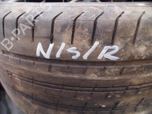 Højre bremsekaliber foran JAGUAR XF I (X250) 2.2 D | BP29646577M104