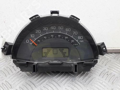 Used Instrument cluster SMART CITY-COUPE (450) 0.7 (450.352, 450.353) (61 hp) 29645866